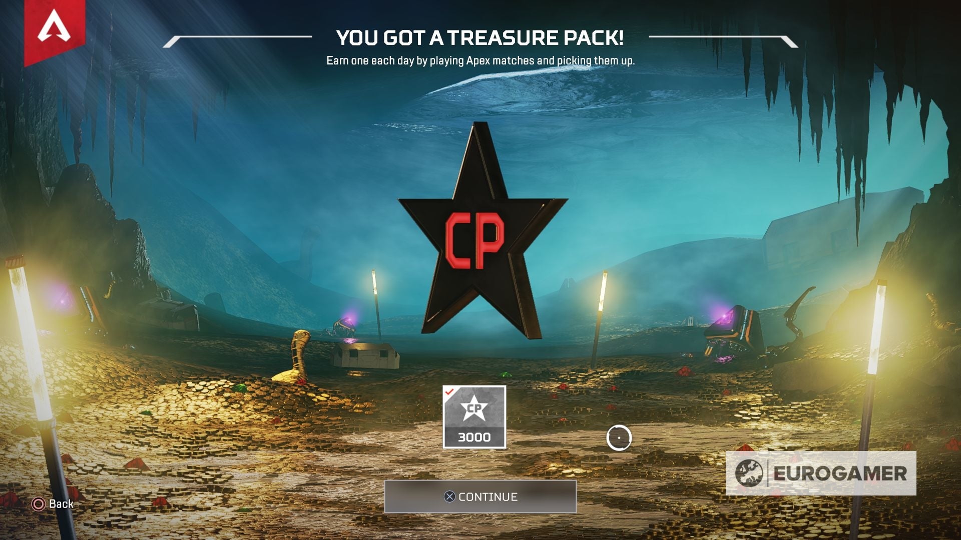 Apex Legends Treasure Packs explained How to get Treasure Packs and